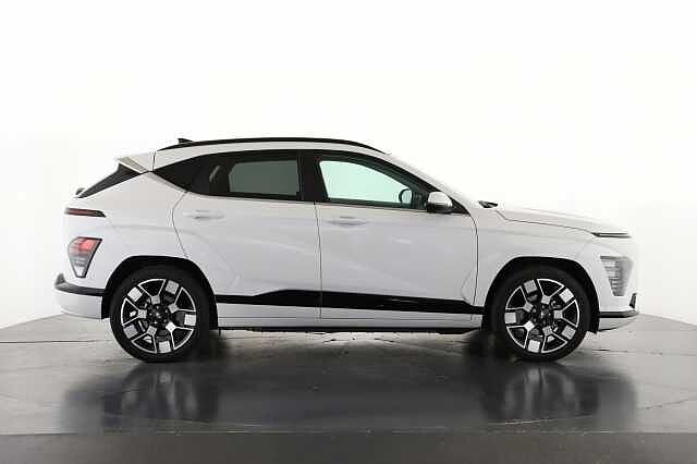 Hyundai KONA 160kW Ultimate 65kWh 5dr Auto