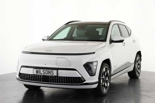 Hyundai KONA 160kW Ultimate 65kWh 5dr Auto