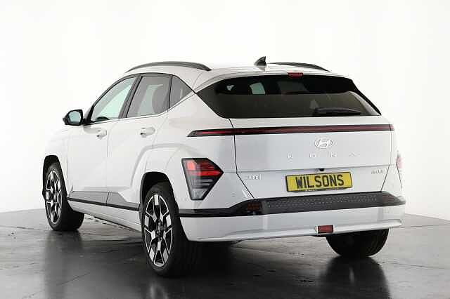 Hyundai KONA 160kW Ultimate 65kWh 5dr Auto