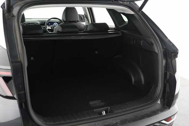Hyundai TUCSON 1.6 TGDi Hybrid 230 Ultimate 5dr 2WD Auto