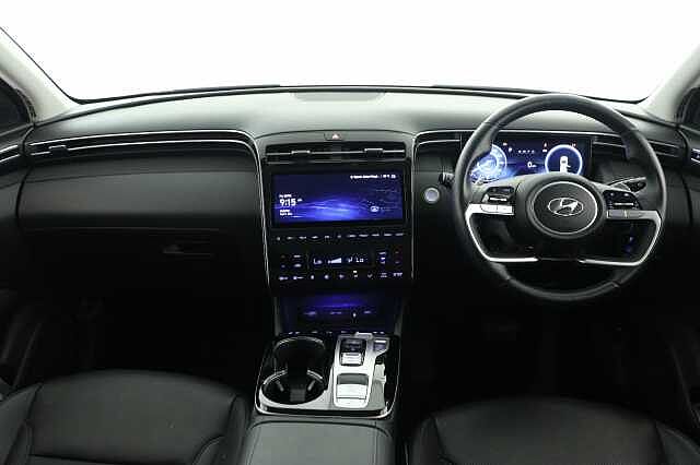 Hyundai TUCSON 1.6 TGDi Hybrid 230 Ultimate 5dr 2WD Auto
