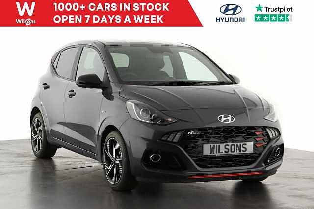 Hyundai i10 1.0T [90] N Line 5dr [Nav]