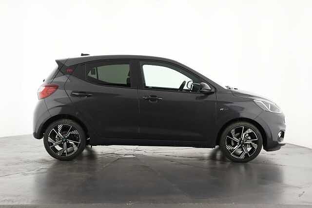 Hyundai i10 1.0T [90] N Line 5dr [Nav]