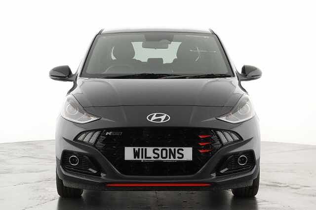 Hyundai i10 1.0T [90] N Line 5dr [Nav]