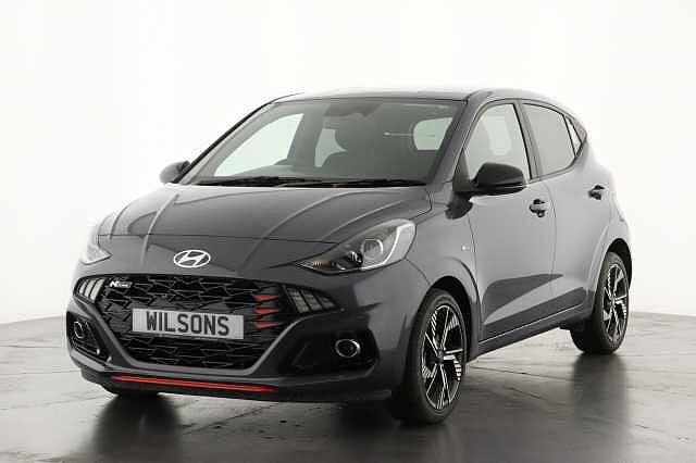 Hyundai i10 1.0T [90] N Line 5dr [Nav]