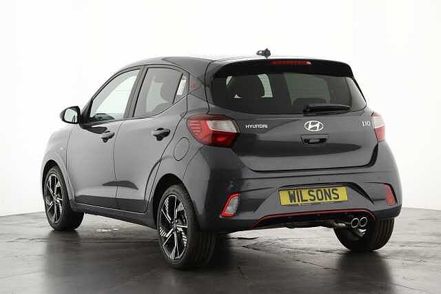Hyundai i10 1.0T [90] N Line 5dr [Nav]