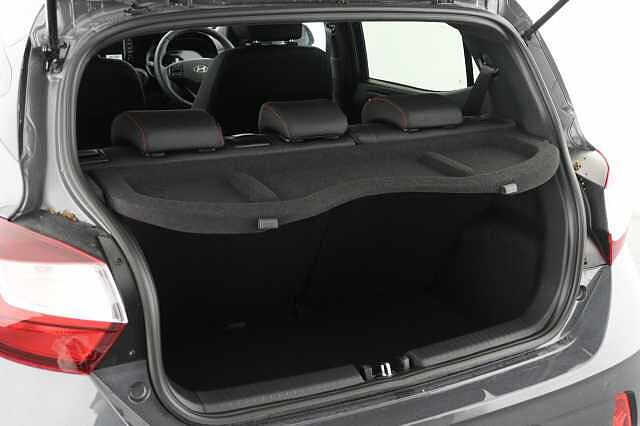 Hyundai i10 1.0T [90] N Line 5dr [Nav]