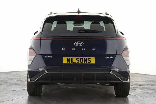 Hyundai KONA 160kW N Line 65kWh 5dr Auto