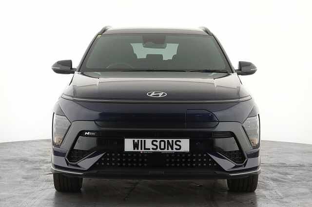 Hyundai KONA 160kW N Line 65kWh 5dr Auto