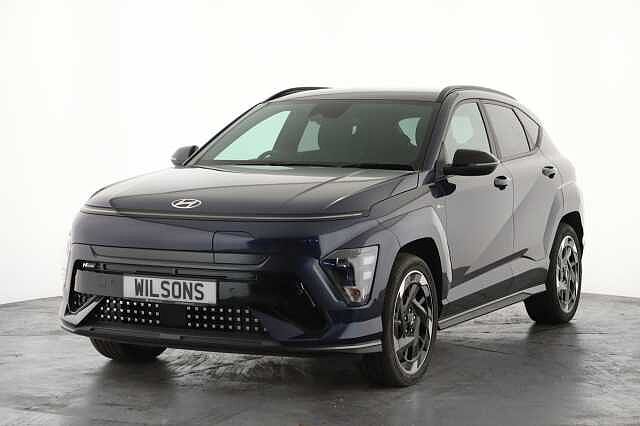 Hyundai KONA 160kW N Line 65kWh 5dr Auto