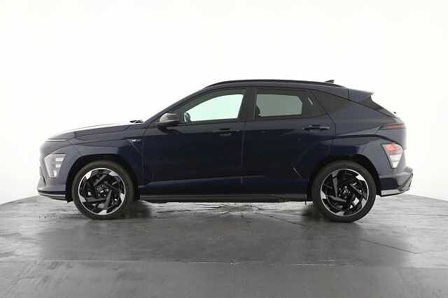 Hyundai KONA 160kW N Line 65kWh 5dr Auto