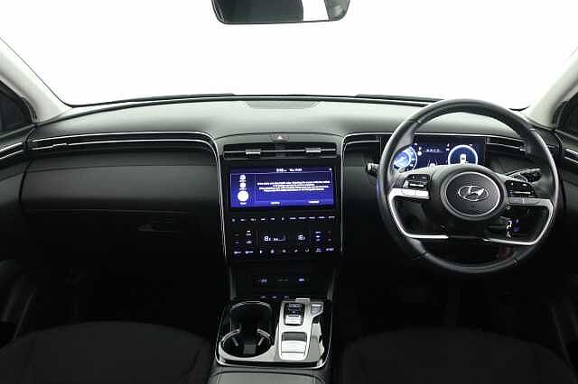 Hyundai TUCSON 1.6 TGDi Hybrid 230 SE Connect 5dr 2WD Auto