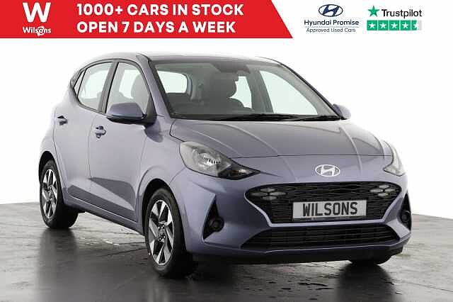 Hyundai i10 1.0 [63] Advance 5dr [Nav]