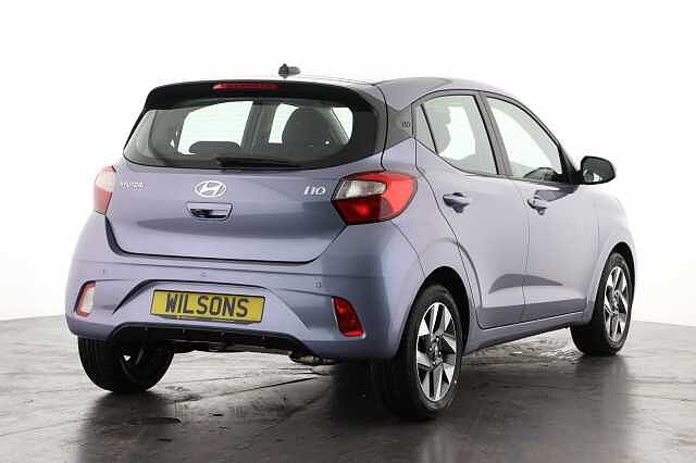 Hyundai i10 1.0 [63] Advance 5dr [Nav]