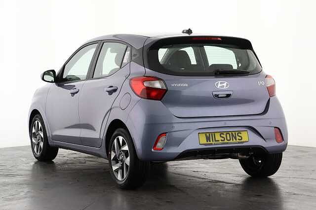 Hyundai i10 1.0 [63] Advance 5dr [Nav]