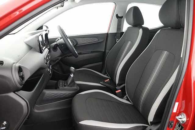 Hyundai i10 1.0 [63] Advance 5dr [Nav]