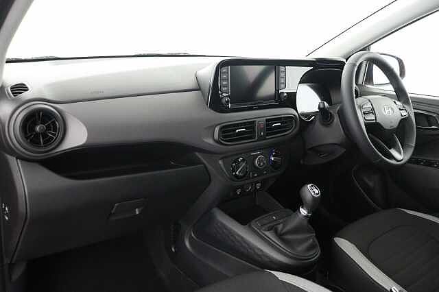 Hyundai i10 1.0 [63] Advance 5dr [Nav]