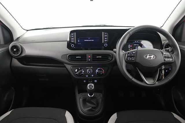 Hyundai i10 1.0 [63] Advance 5dr [Nav]