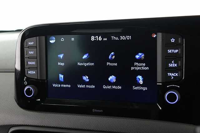 Hyundai i10 1.0 [63] Advance 5dr [Nav]