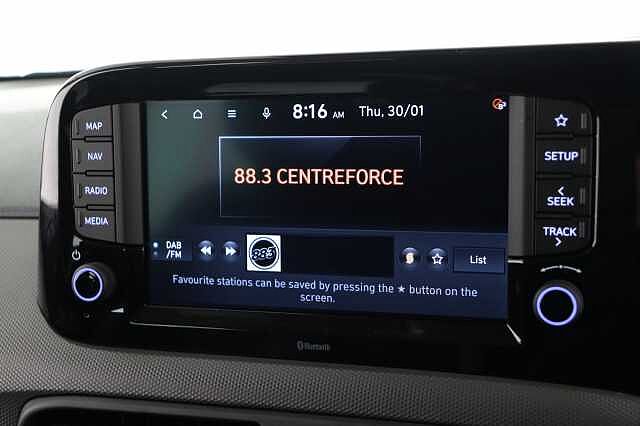 Hyundai i10 1.0 [63] Advance 5dr [Nav]