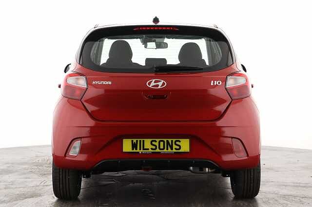 Hyundai i10 1.0 [63] Advance 5dr [Nav]