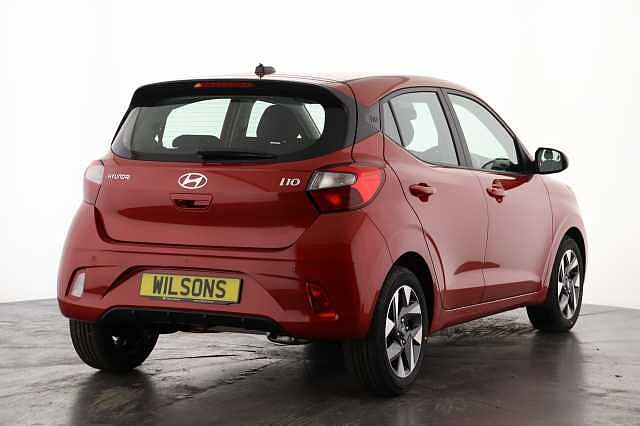 Hyundai i10 1.0 [63] Advance 5dr [Nav]