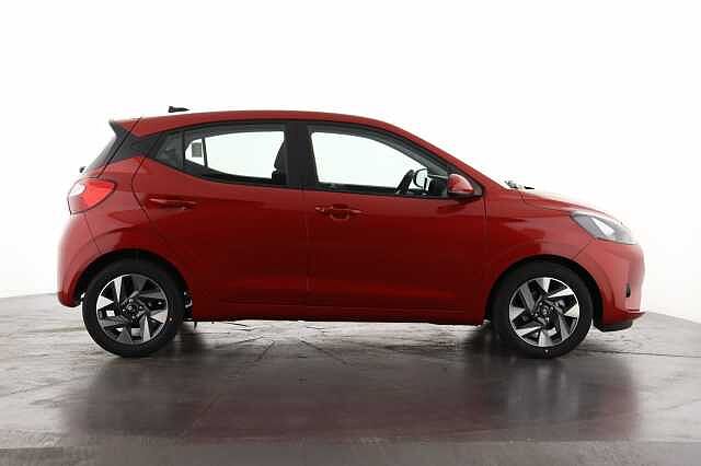 Hyundai i10 1.0 [63] Advance 5dr [Nav]