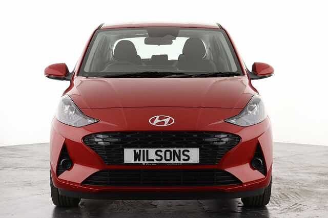 Hyundai i10 1.0 [63] Advance 5dr [Nav]