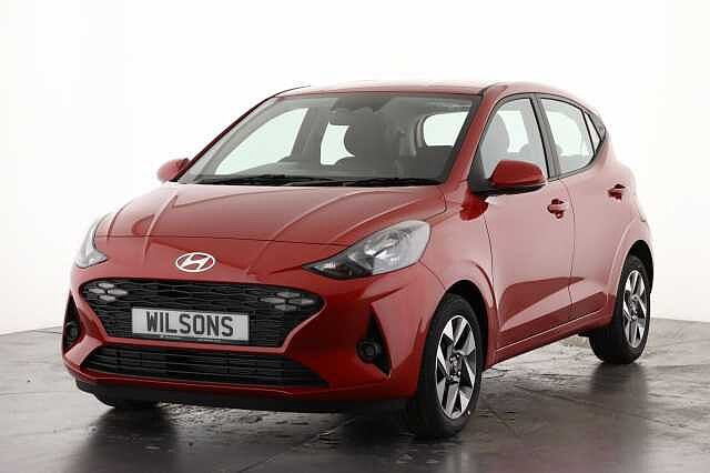 Hyundai i10 1.0 [63] Advance 5dr [Nav]