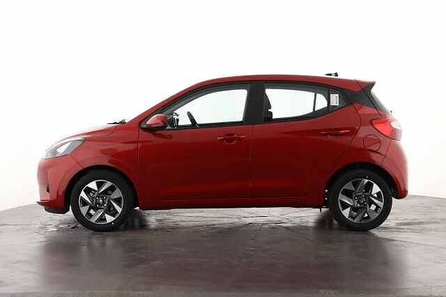 Hyundai i10 1.0 [63] Advance 5dr [Nav]