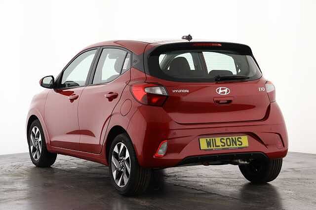 Hyundai i10 1.0 [63] Advance 5dr [Nav]