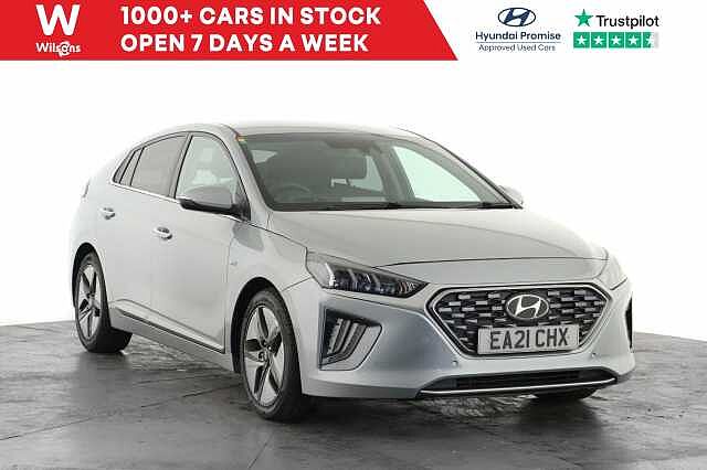 Hyundai IONIQ 1.6 GDi Hybrid Premium SE 5dr DCT