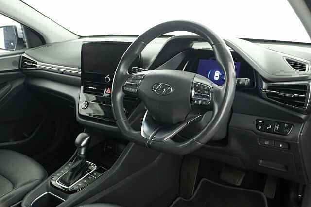 Hyundai IONIQ 1.6 GDi Hybrid Premium SE 5dr DCT