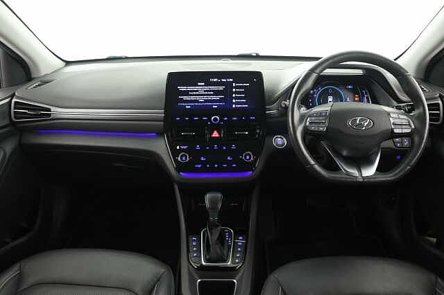 Hyundai IONIQ 1.6 GDi Hybrid Premium SE 5dr DCT