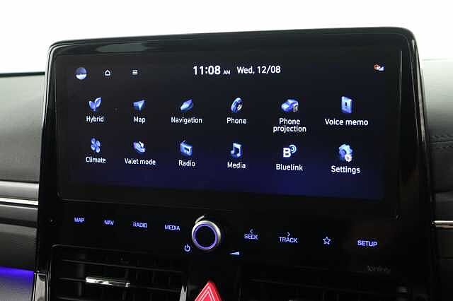 Hyundai IONIQ 1.6 GDi Hybrid Premium SE 5dr DCT