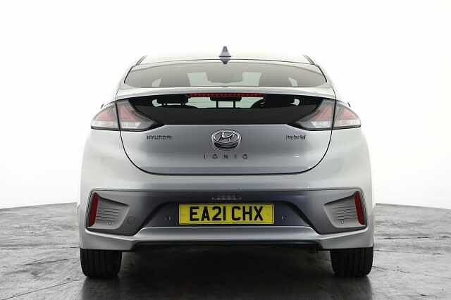 Hyundai IONIQ 1.6 GDi Hybrid Premium SE 5dr DCT
