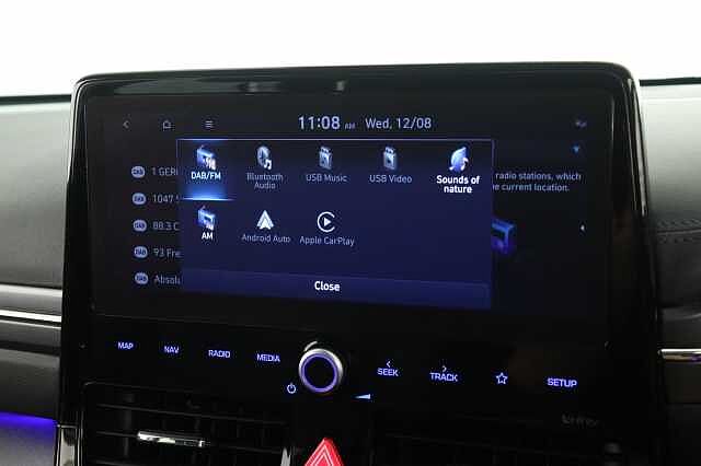 Hyundai IONIQ 1.6 GDi Hybrid Premium SE 5dr DCT