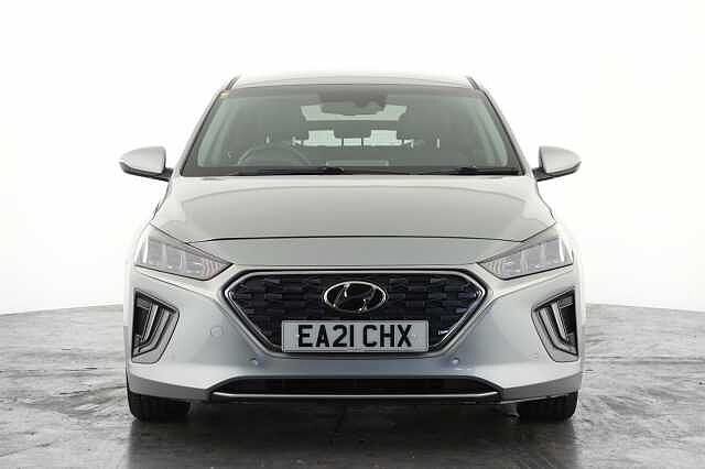 Hyundai IONIQ 1.6 GDi Hybrid Premium SE 5dr DCT