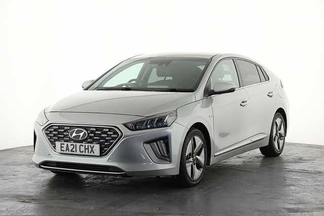 Hyundai IONIQ 1.6 GDi Hybrid Premium SE 5dr DCT