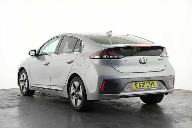 Hyundai IONIQ 1.6 GDi Hybrid Premium SE 5dr DCT
