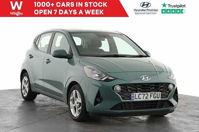 Hyundai i10 1.0 MPi SE Connect 5dr