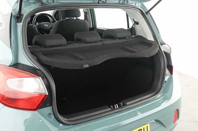 Hyundai i10 1.0 MPi SE Connect 5dr