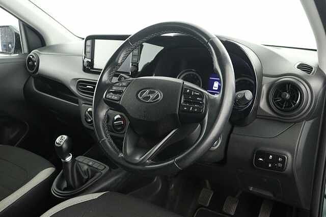 Hyundai i10 1.0 MPi SE Connect 5dr