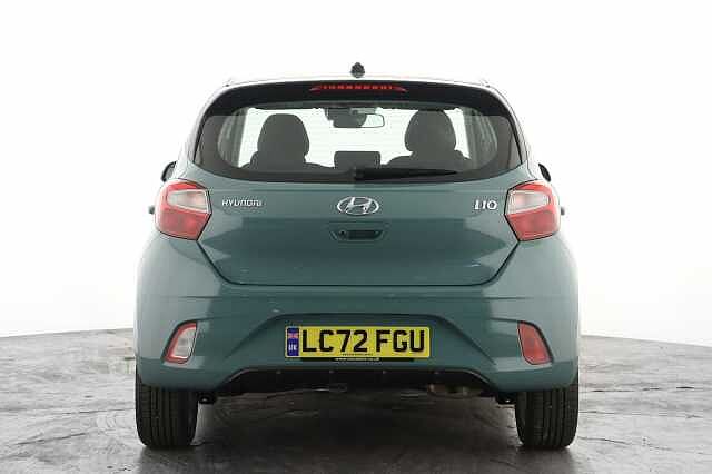 Hyundai i10 1.0 MPi SE Connect 5dr