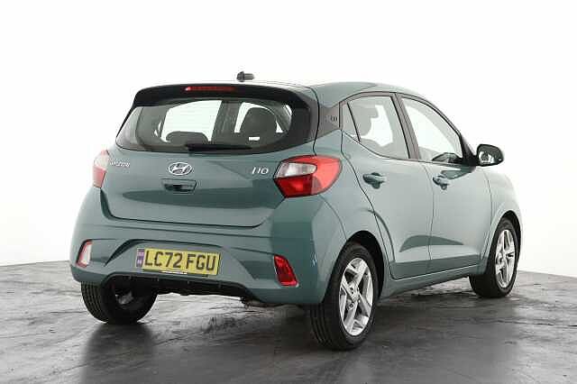 Hyundai i10 1.0 MPi SE Connect 5dr