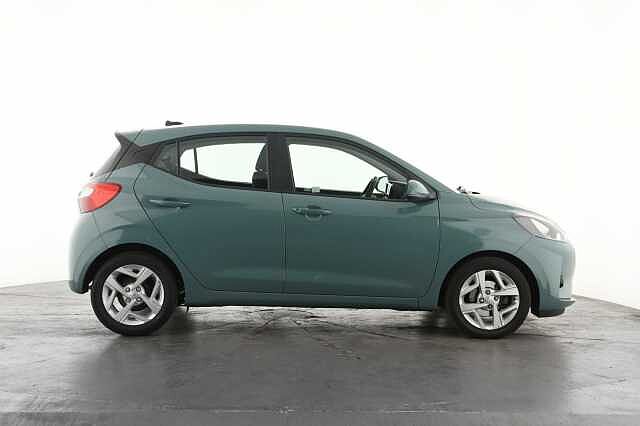 Hyundai i10 1.0 MPi SE Connect 5dr