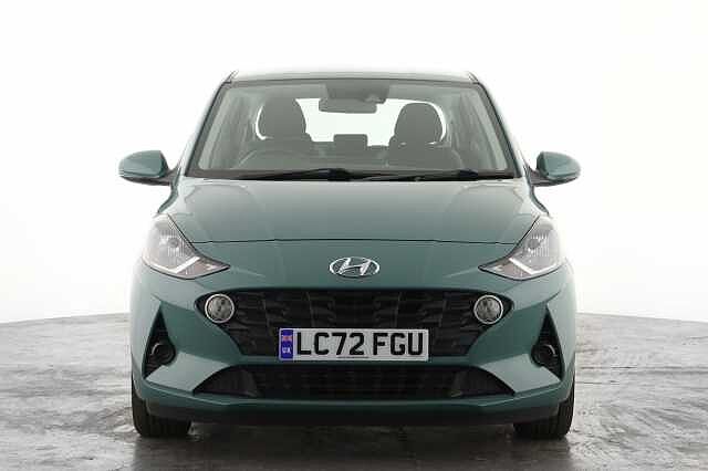 Hyundai i10 1.0 MPi SE Connect 5dr