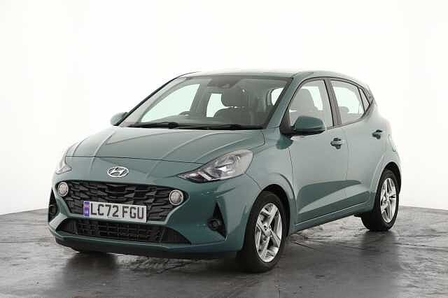 Hyundai i10 1.0 MPi SE Connect 5dr