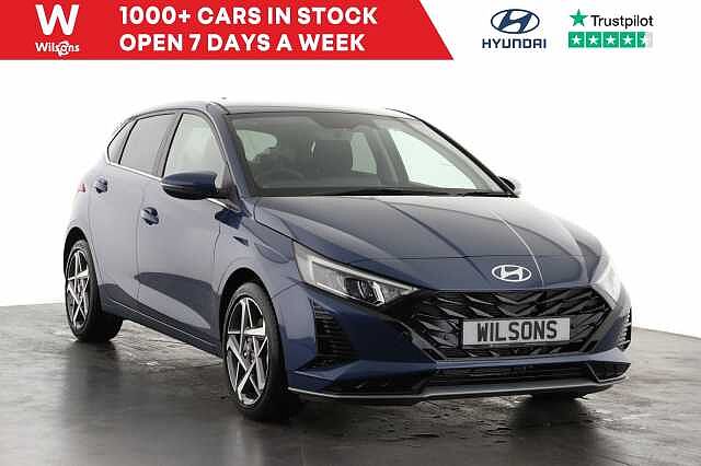 Hyundai i20 1.0T GDi 90 Tech Line 5dr DCT