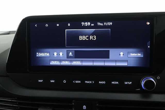 Hyundai i20 1.0T GDi 90 Tech Line 5dr DCT